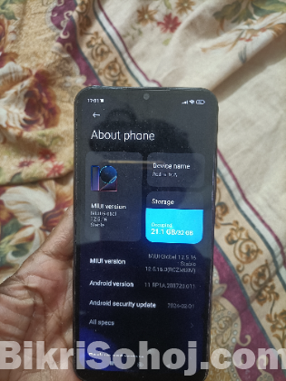 Redmi 10A